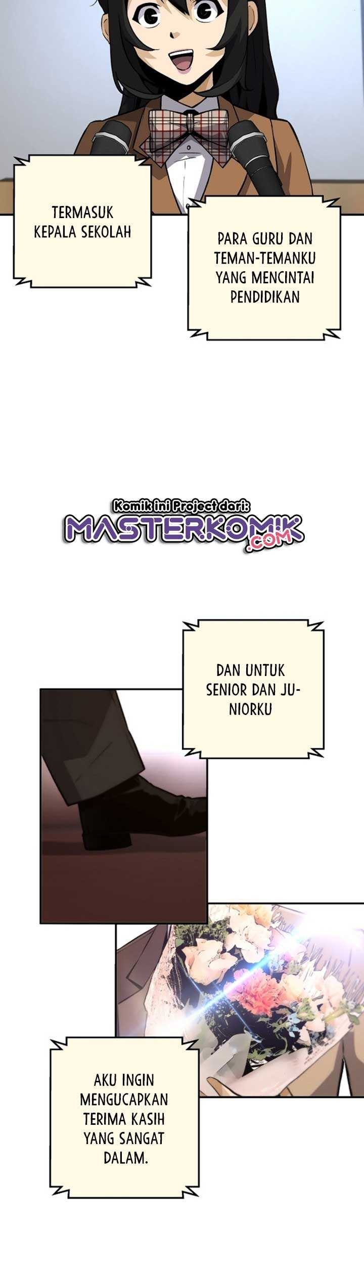 Return of the Legend Chapter 29 - halaman 5