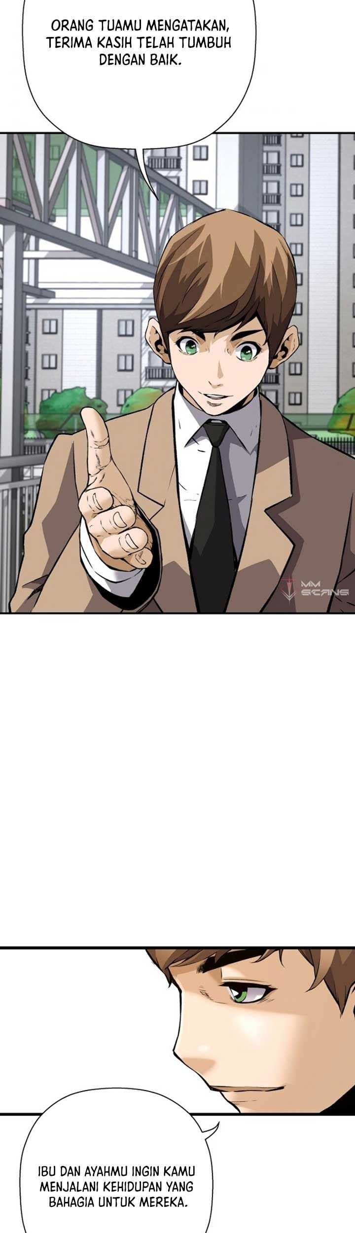 Return of the Legend Chapter 29 - halaman 62