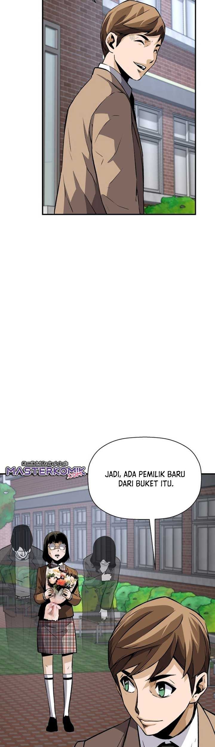 Return of the Legend Chapter 29 - halaman 65