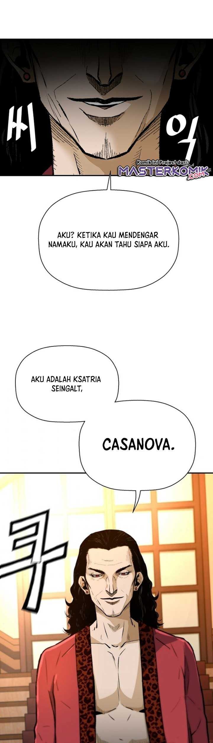 Return of the Legend Chapter 29 - halaman 74