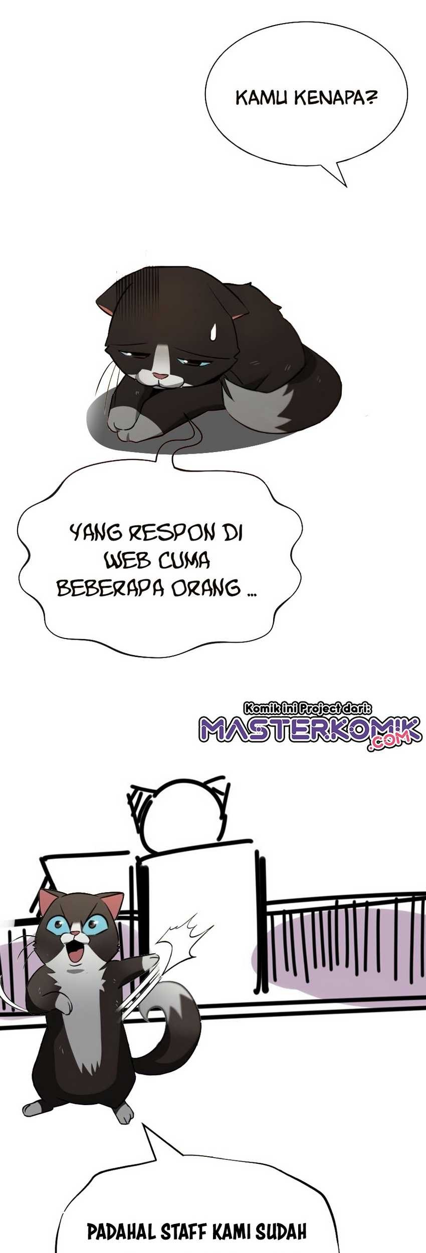 Return of the Legend Chapter 29 - halaman 77