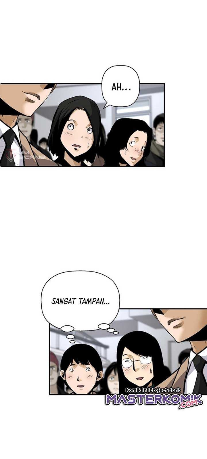 Return of the Legend Chapter 29 - halaman 9
