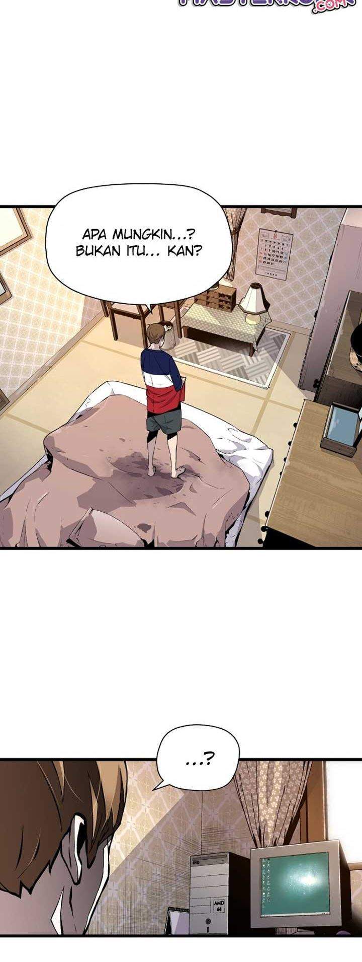Return of the Legend Chapter 3 - halaman 12