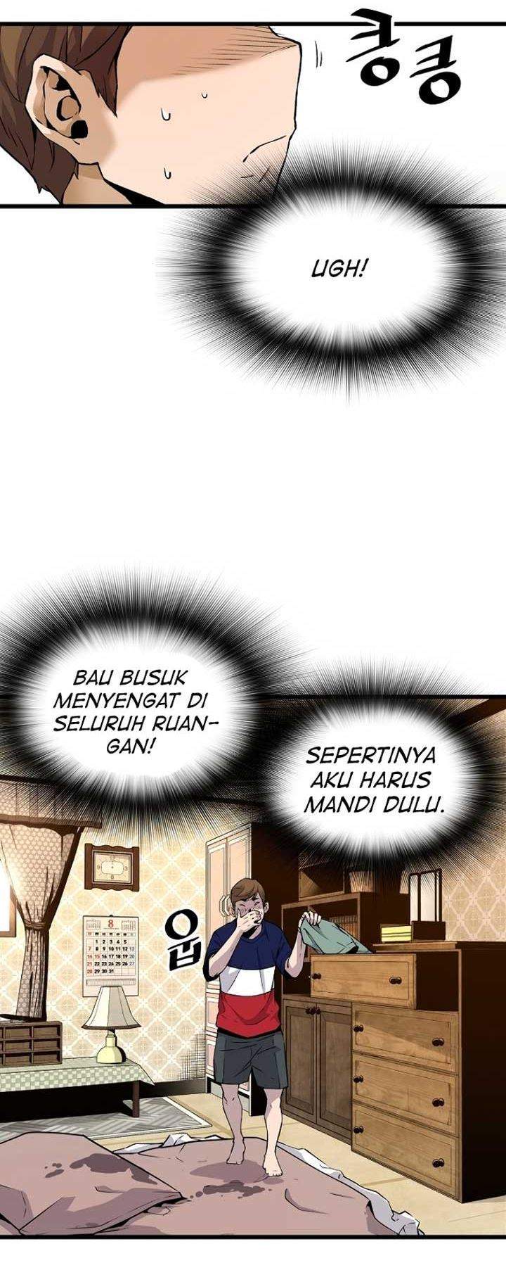 Return of the Legend Chapter 3 - halaman 16