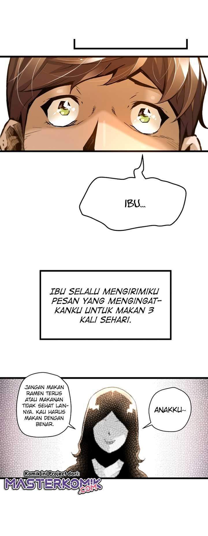 Return of the Legend Chapter 3 - halaman 20