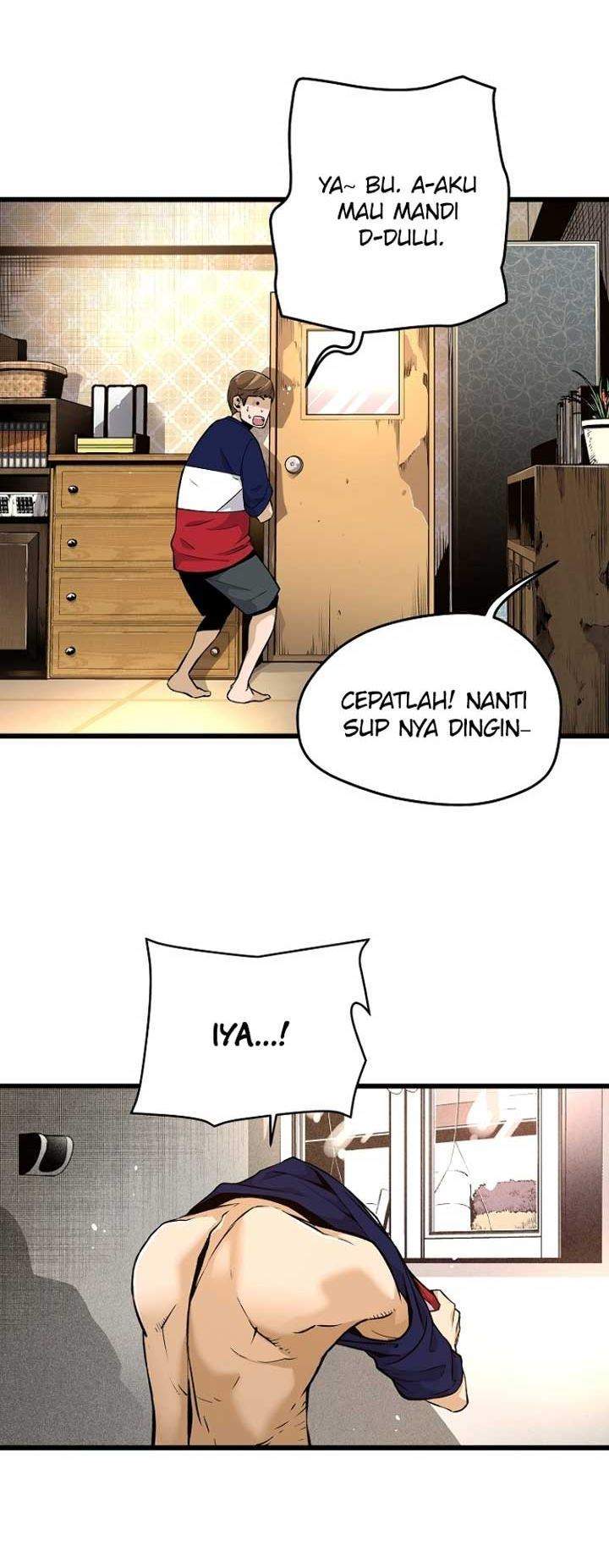 Return of the Legend Chapter 3 - halaman 21