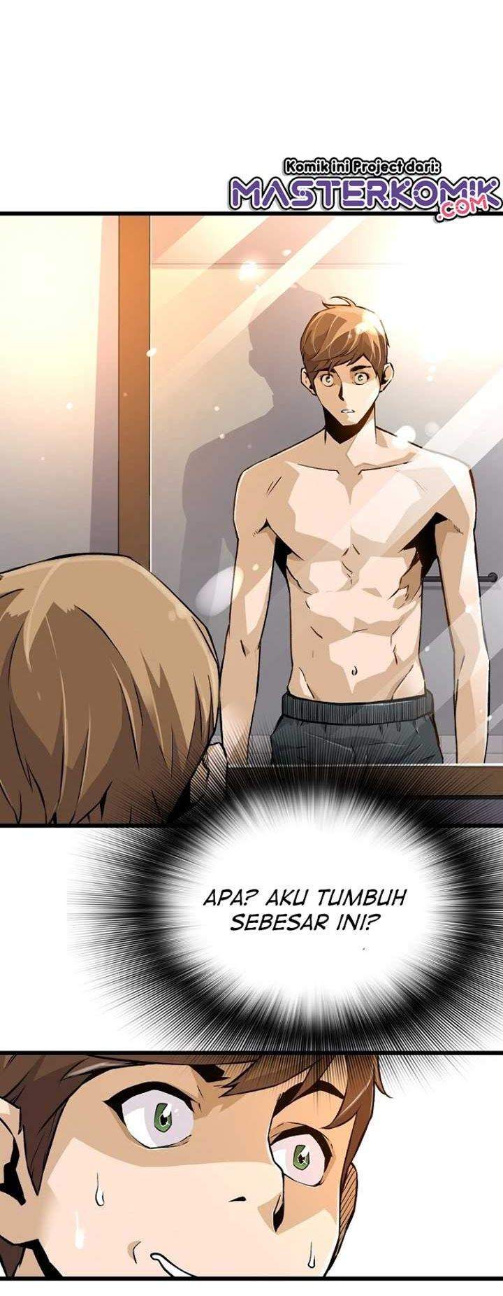 Return of the Legend Chapter 3 - halaman 22