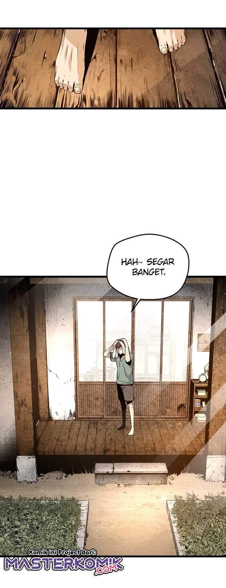 Return of the Legend Chapter 3 - halaman 26