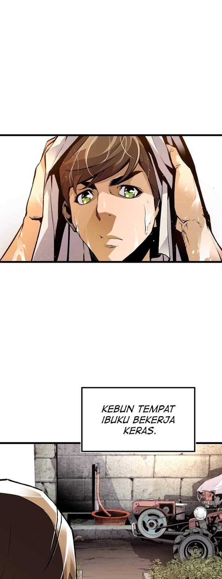 Return of the Legend Chapter 3 - halaman 27
