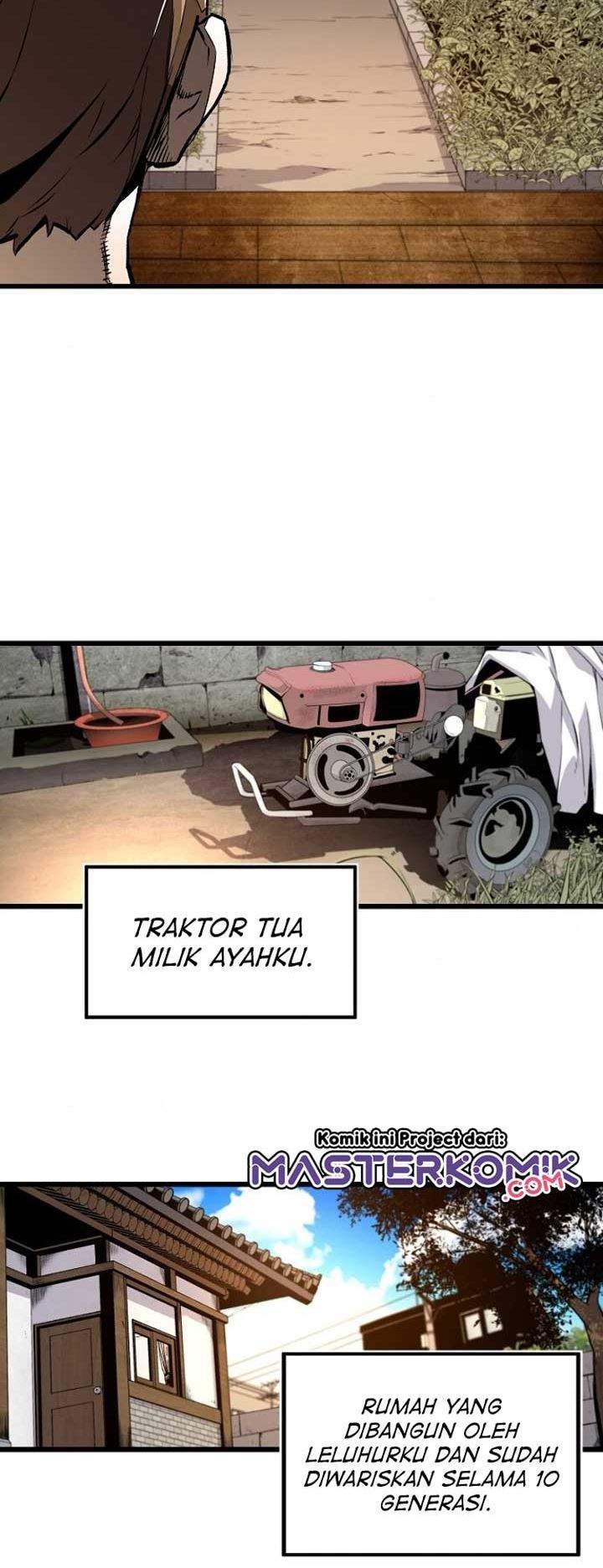 Return of the Legend Chapter 3 - halaman 28