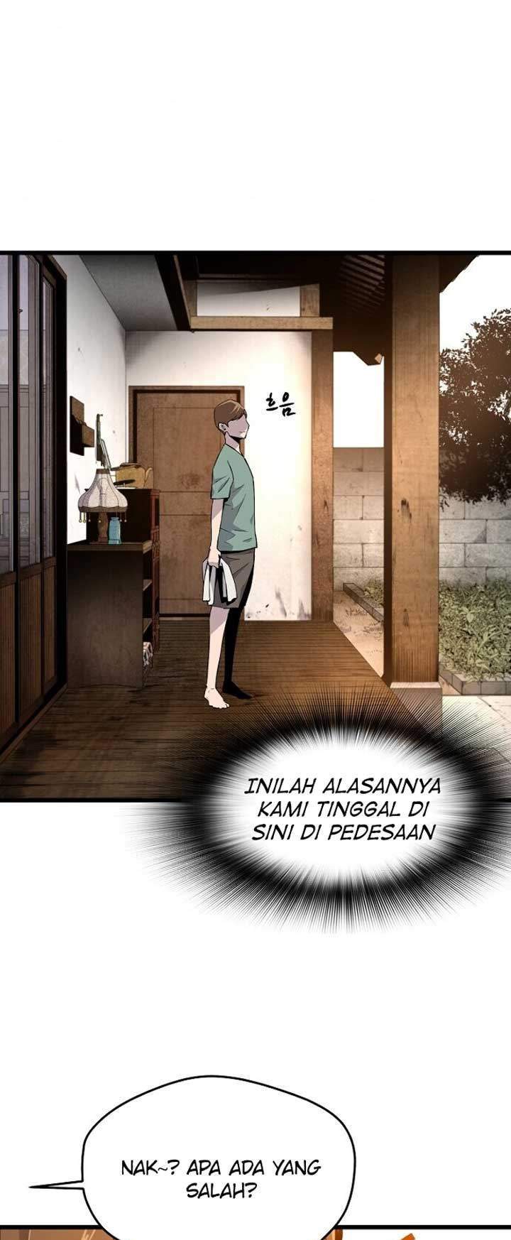 Return of the Legend Chapter 3 - halaman 29