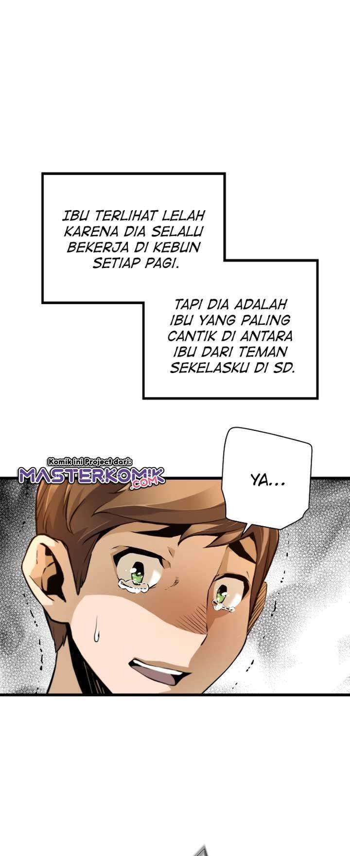 Return of the Legend Chapter 3 - halaman 32