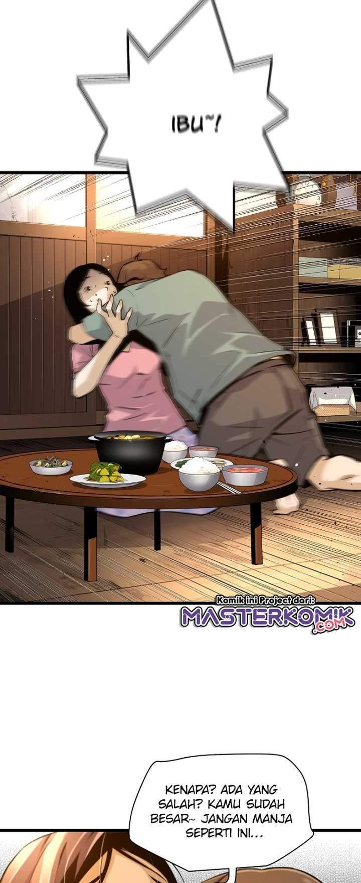 Return of the Legend Chapter 3 - halaman 33