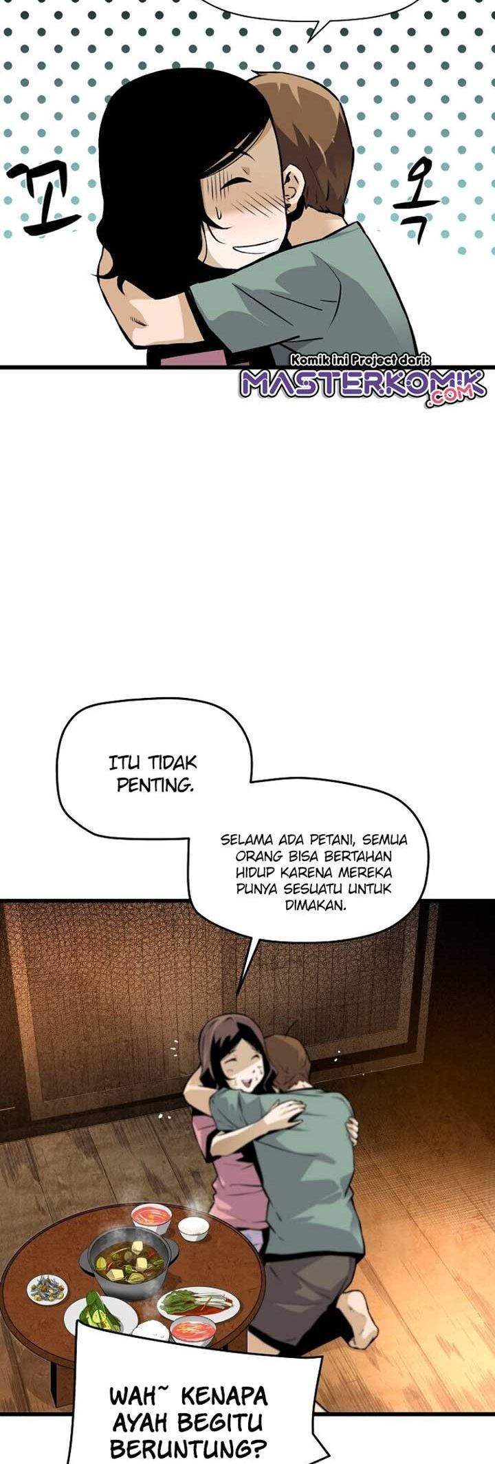 Return of the Legend Chapter 3 - halaman 36