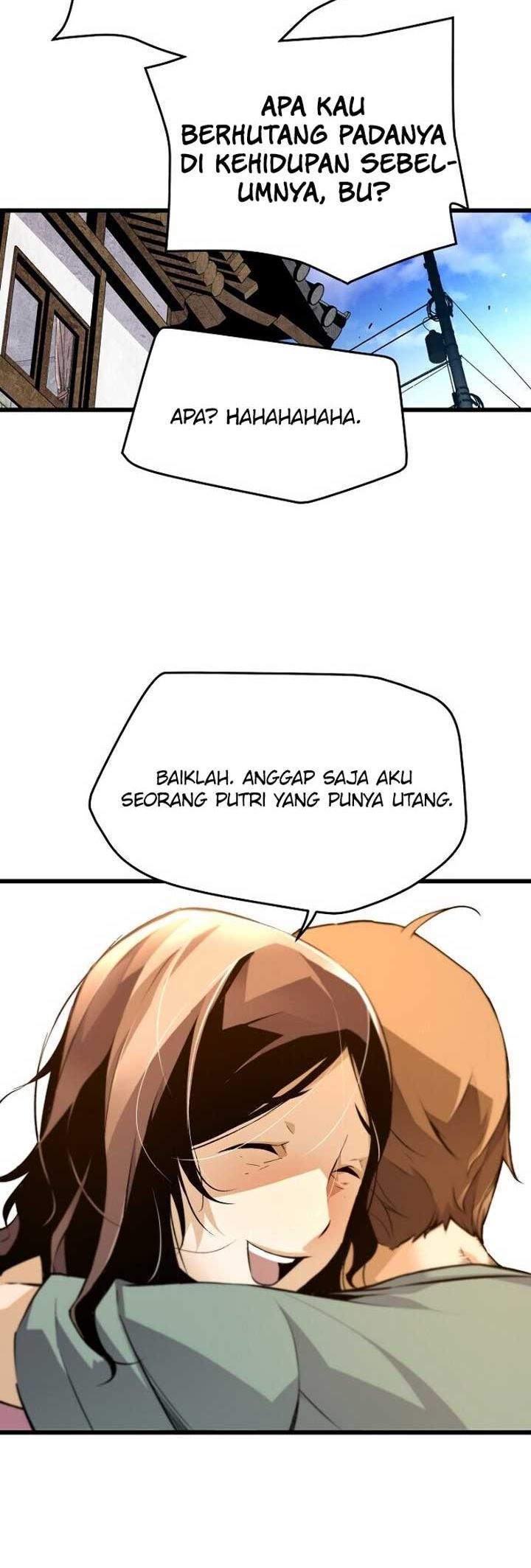 Return of the Legend Chapter 3 - halaman 37