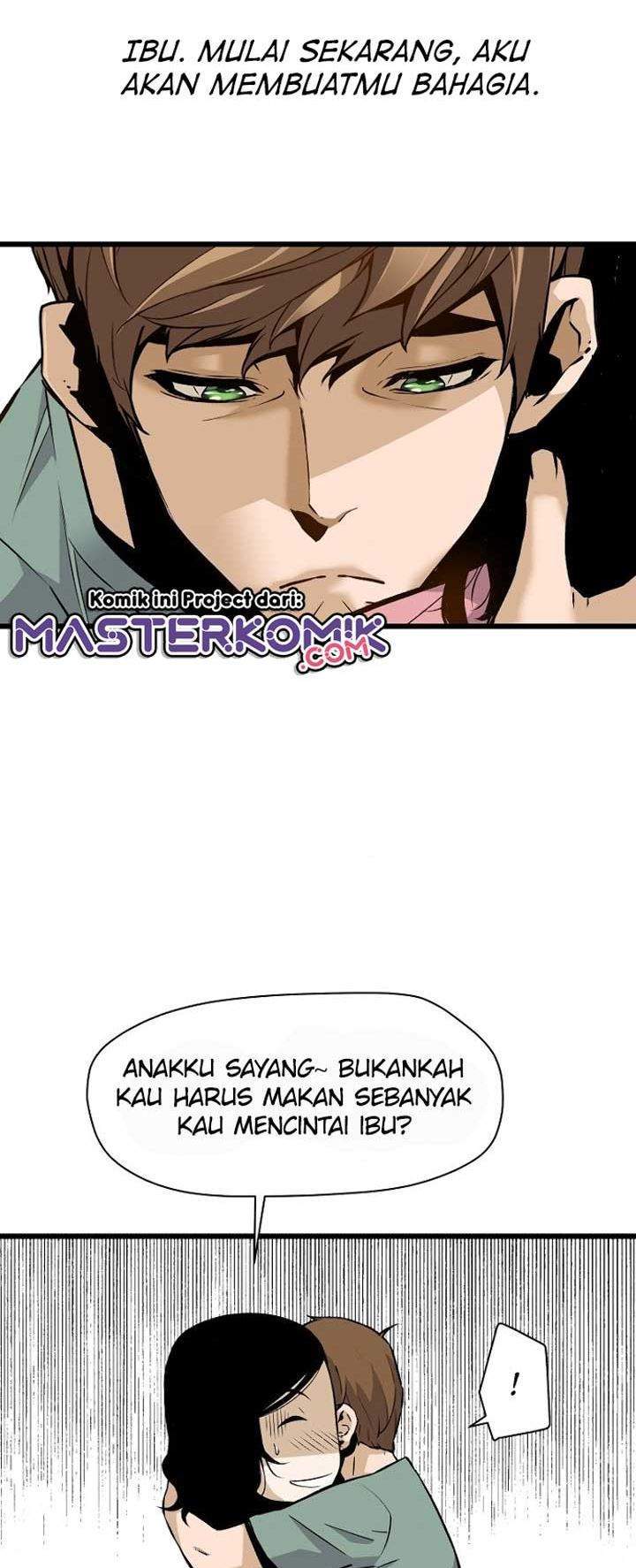 Return of the Legend Chapter 3 - halaman 39