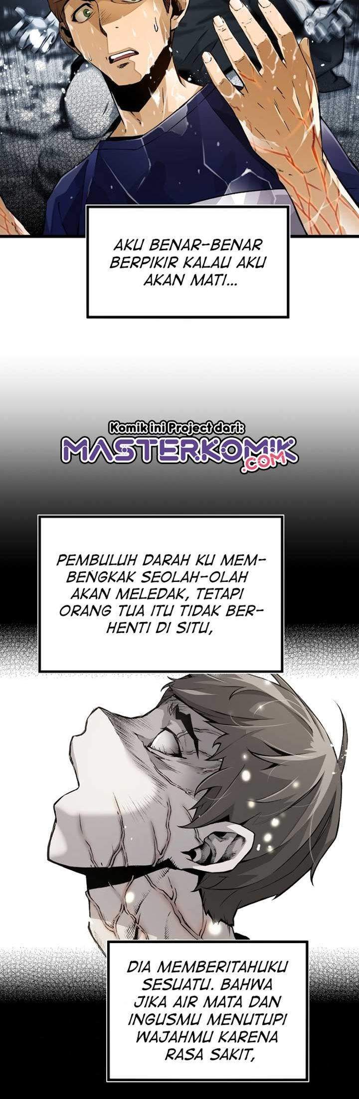 Return of the Legend Chapter 3 - halaman 4