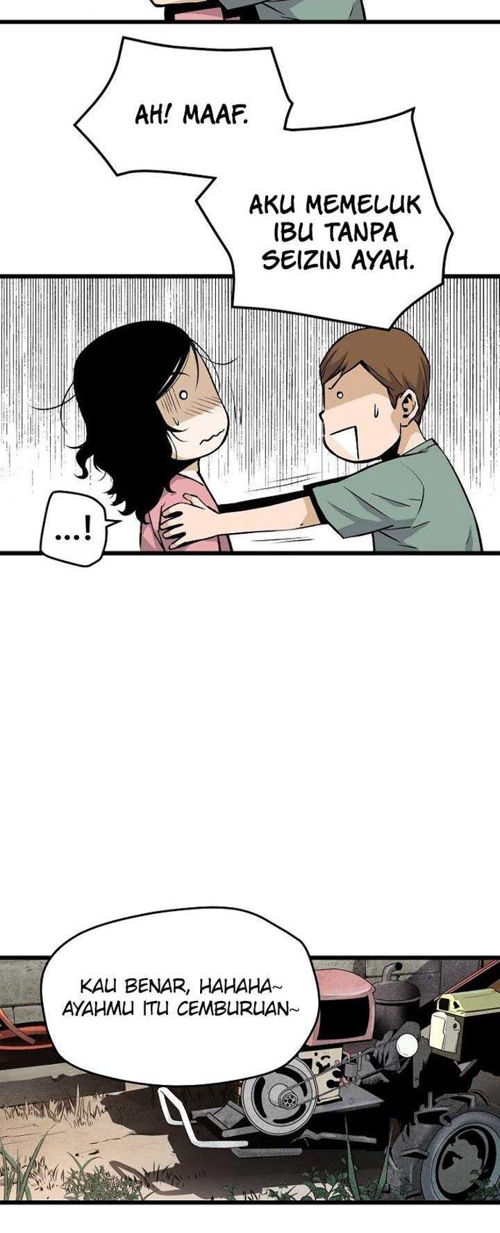 Return of the Legend Chapter 3 - halaman 40