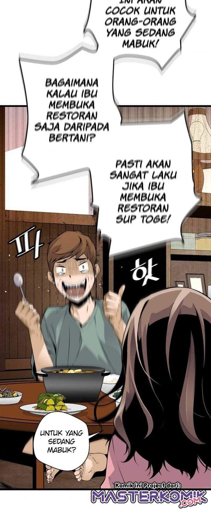 Return of the Legend Chapter 3 - halaman 45