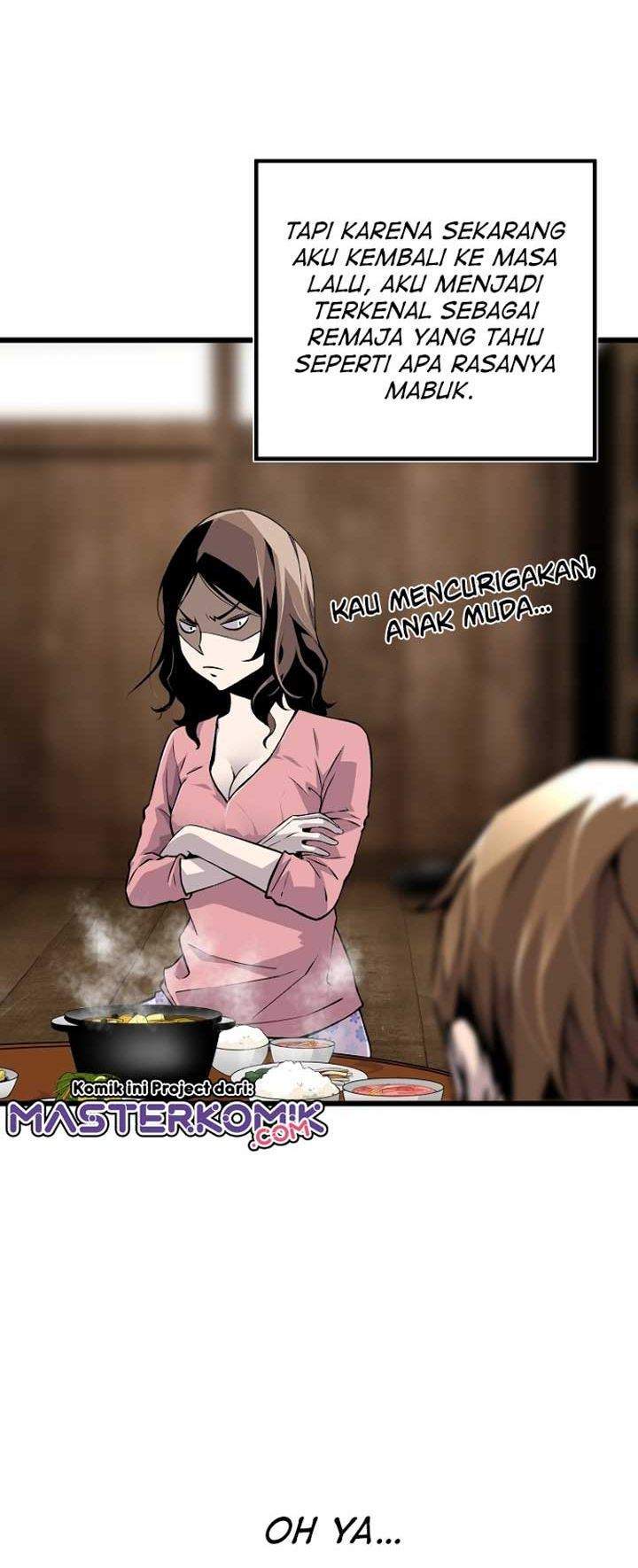 Return of the Legend Chapter 3 - halaman 48