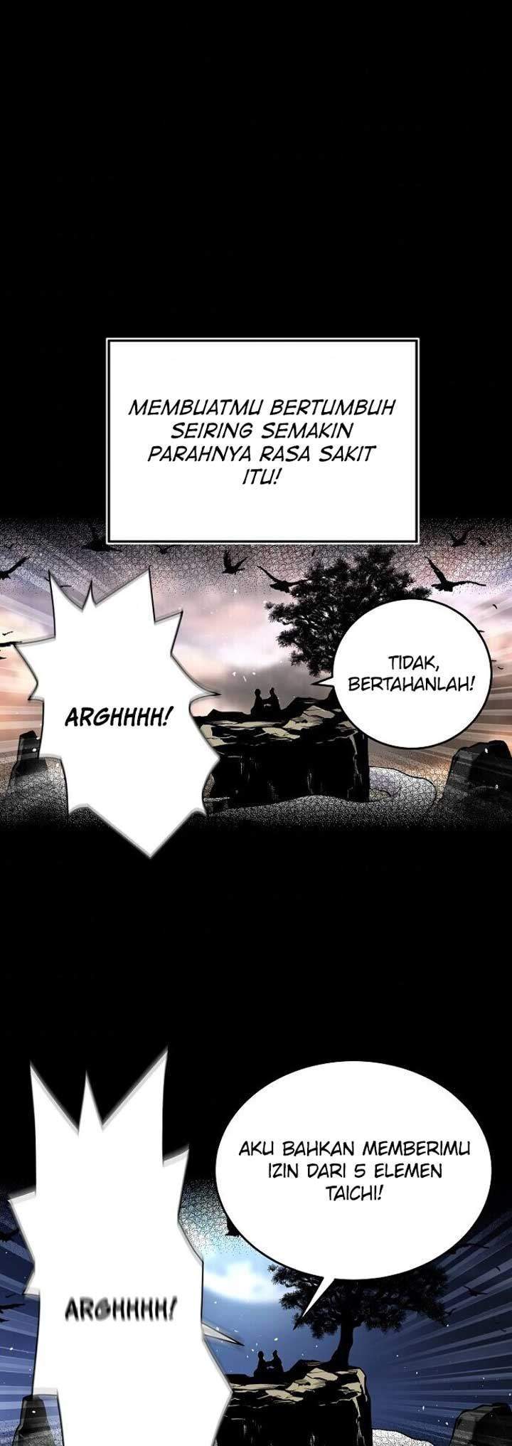Return of the Legend Chapter 3 - halaman 5