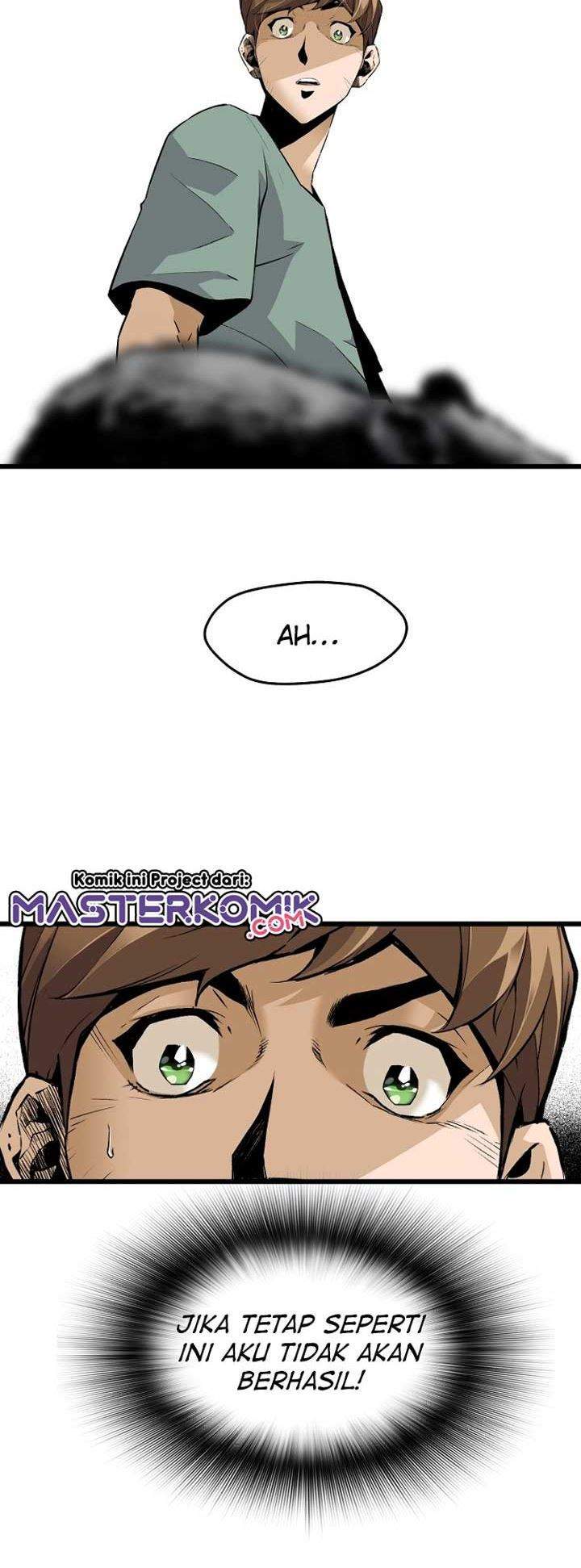 Return of the Legend Chapter 3 - halaman 52