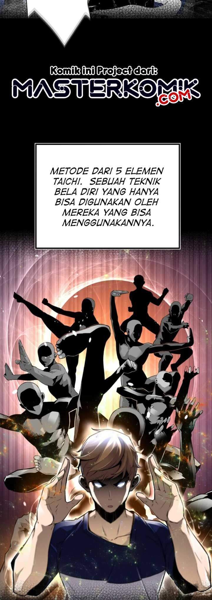 Return of the Legend Chapter 3 - halaman 6
