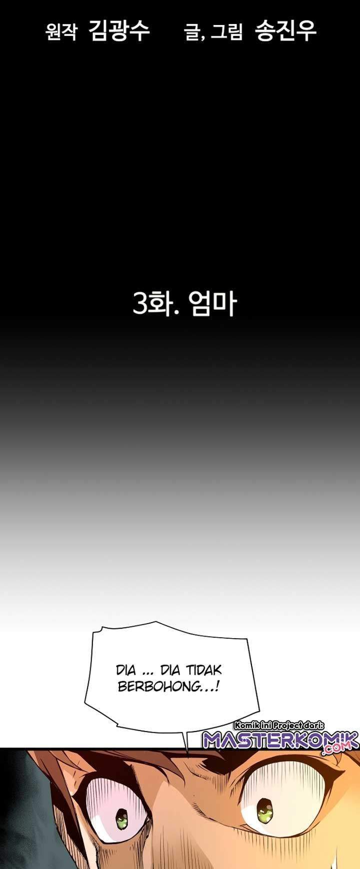 Return of the Legend Chapter 3 - halaman 8