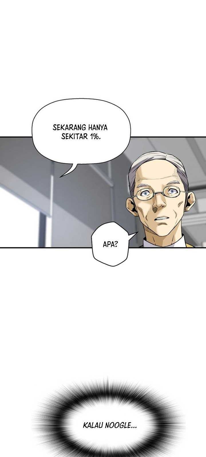 Return of the Legend Chapter 30 - halaman 15