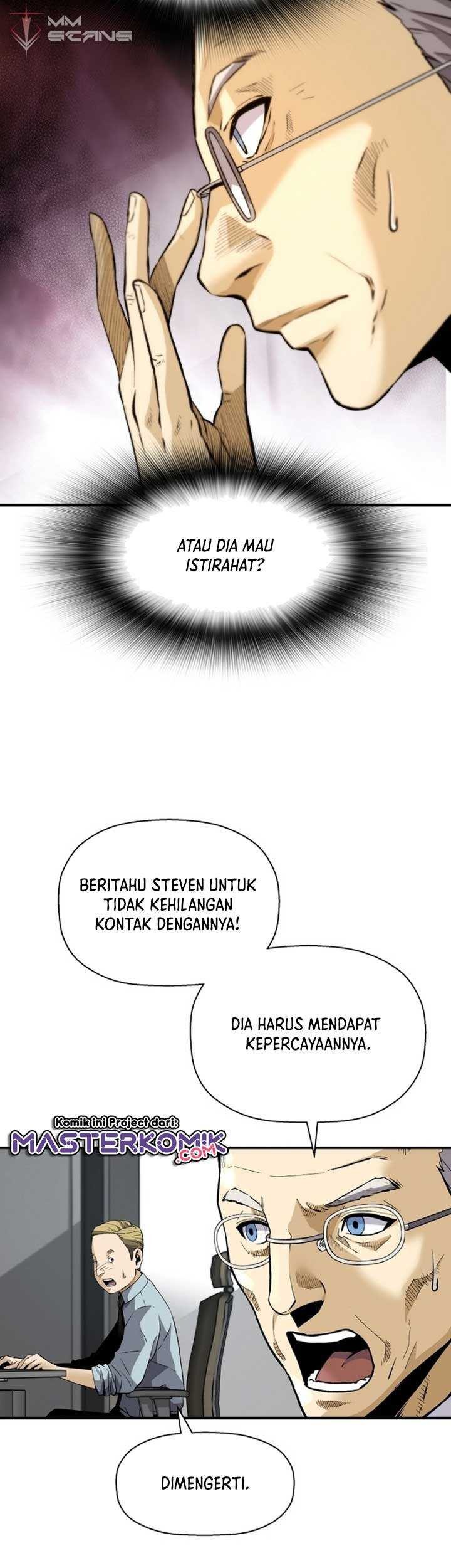 Return of the Legend Chapter 30 - halaman 17