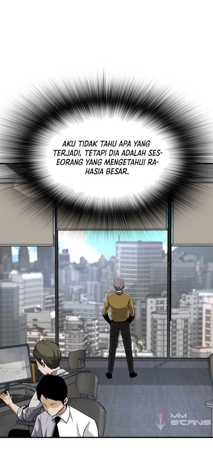 Return of the Legend Chapter 30 - halaman 18
