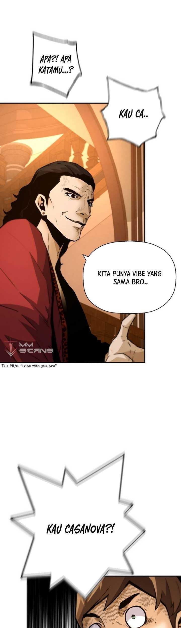 Return of the Legend Chapter 30 - halaman 2
