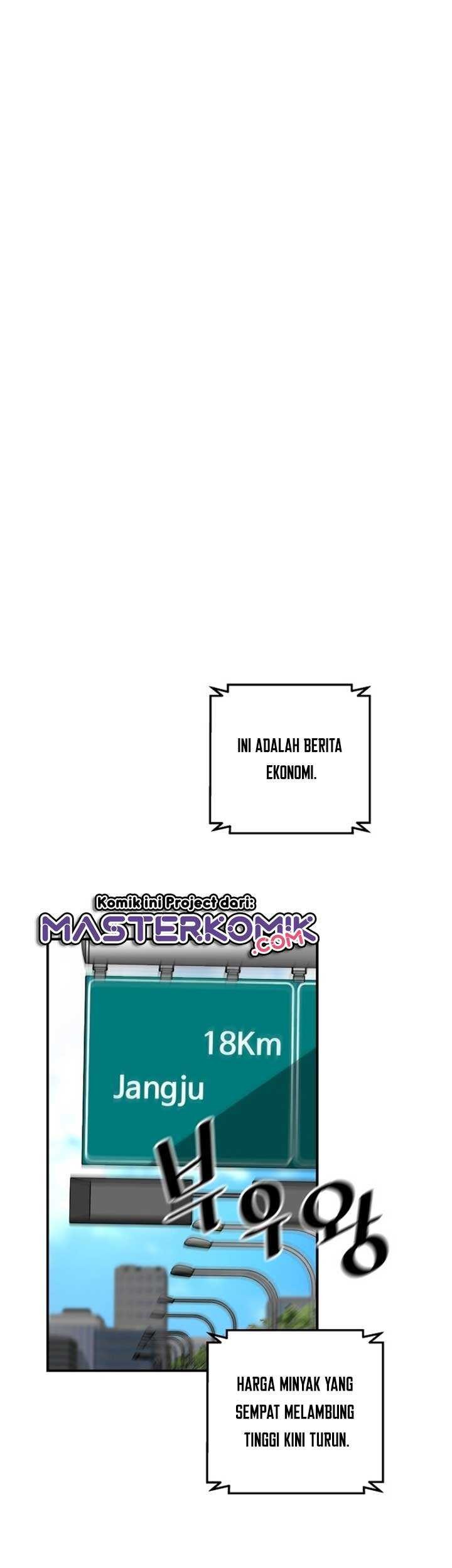 Return of the Legend Chapter 30 - halaman 20