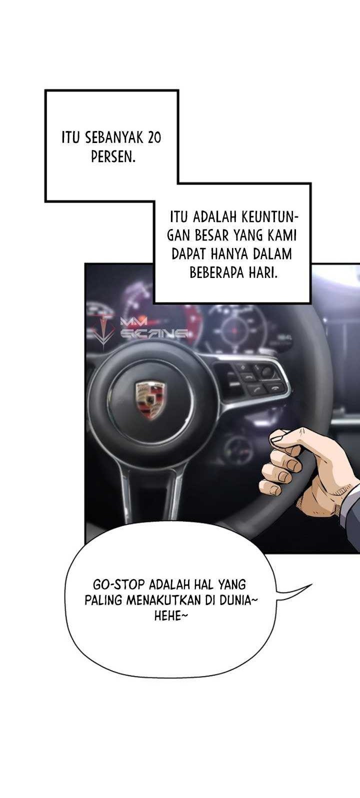 Return of the Legend Chapter 30 - halaman 21