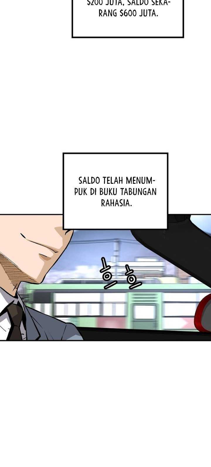 Return of the Legend Chapter 30 - halaman 24