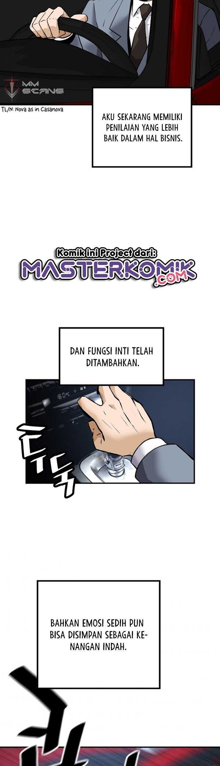 Return of the Legend Chapter 30 - halaman 26