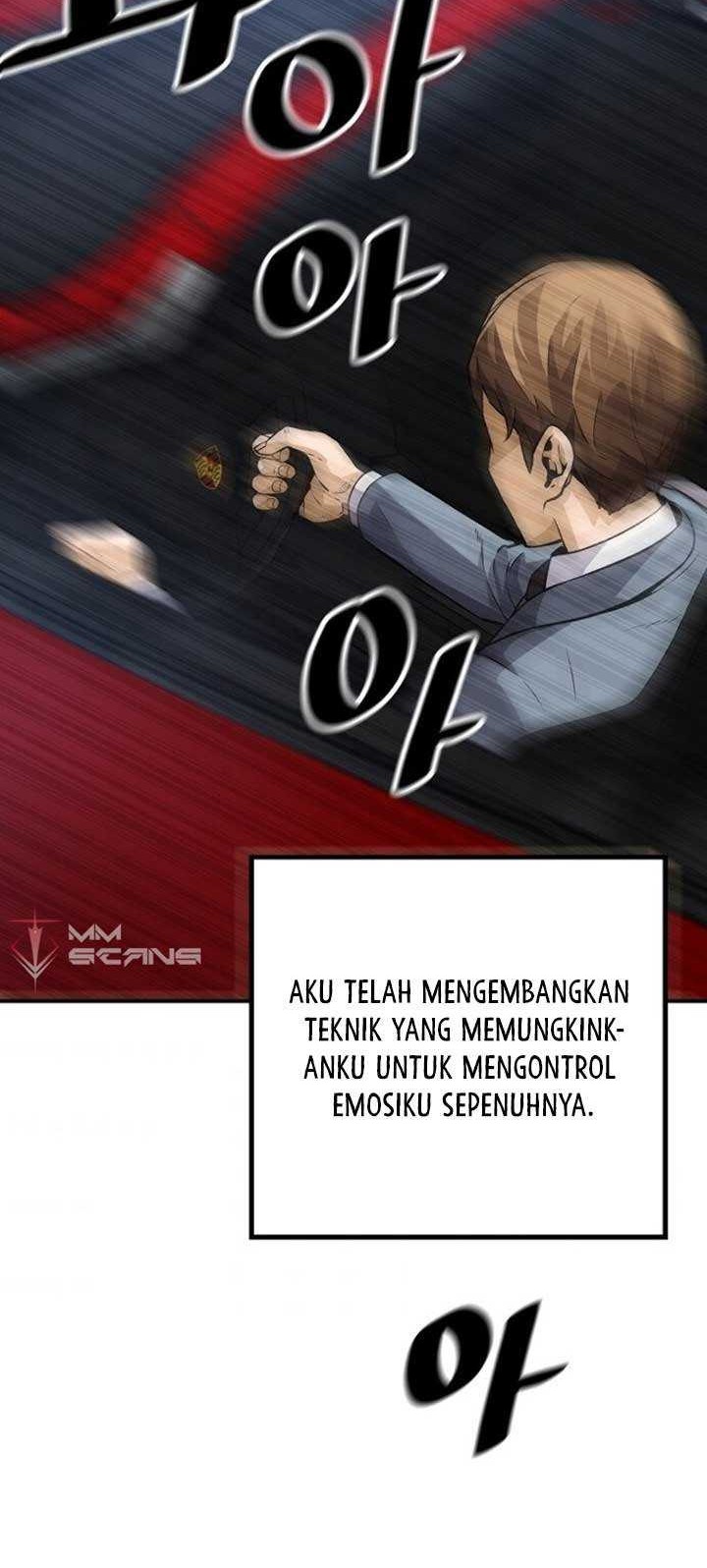 Return of the Legend Chapter 30 - halaman 27