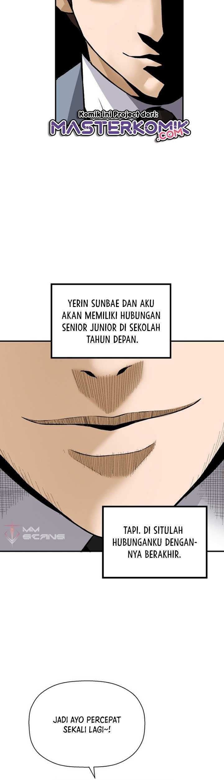 Return of the Legend Chapter 30 - halaman 29