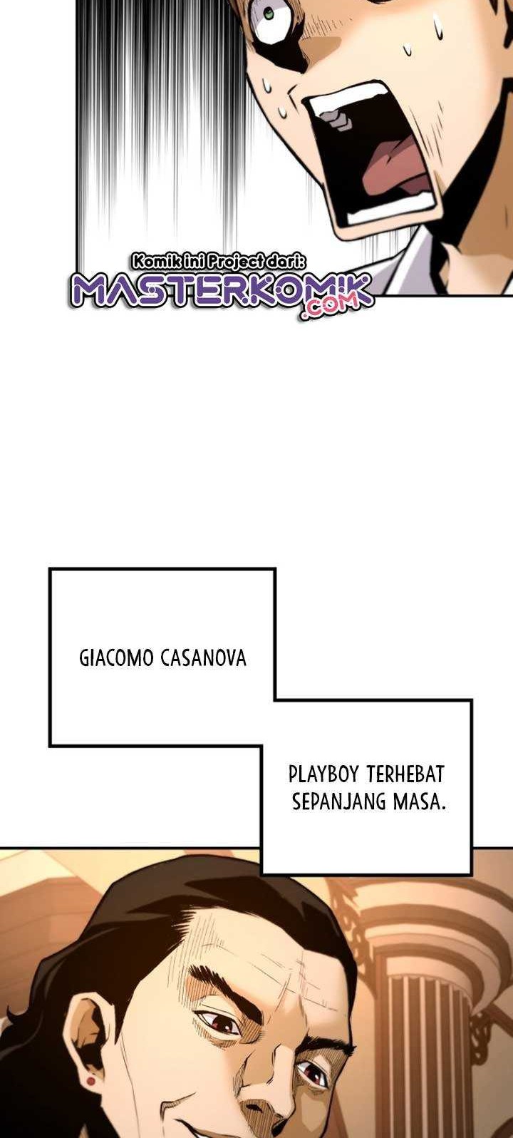 Return of the Legend Chapter 30 - halaman 3