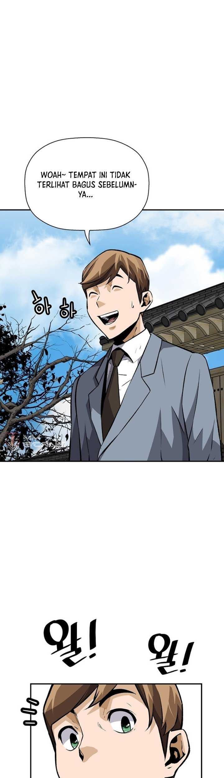 Return of the Legend Chapter 30 - halaman 38