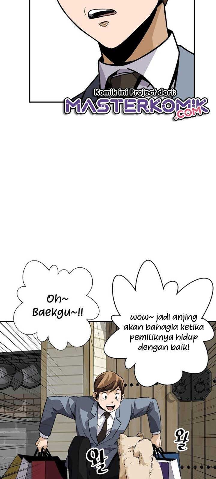 Return of the Legend Chapter 30 - halaman 39