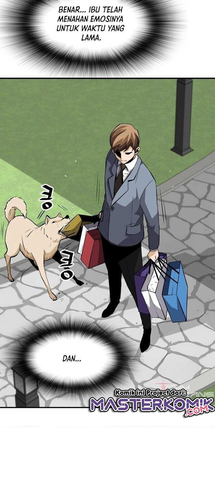 Return of the Legend Chapter 30 - halaman 45