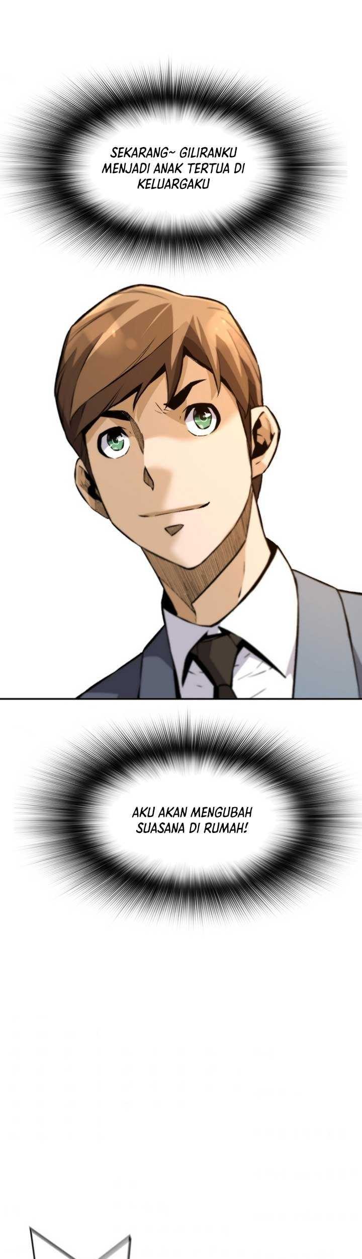 Return of the Legend Chapter 30 - halaman 47