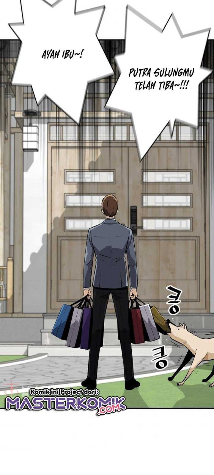 Return of the Legend Chapter 30 - halaman 48