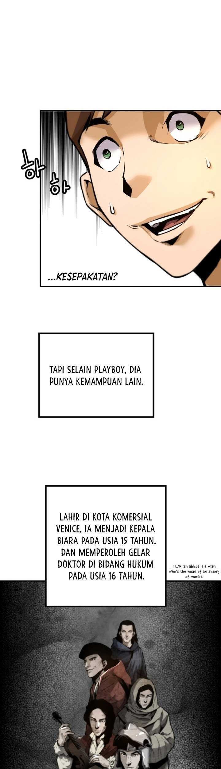 Return of the Legend Chapter 30 - halaman 5