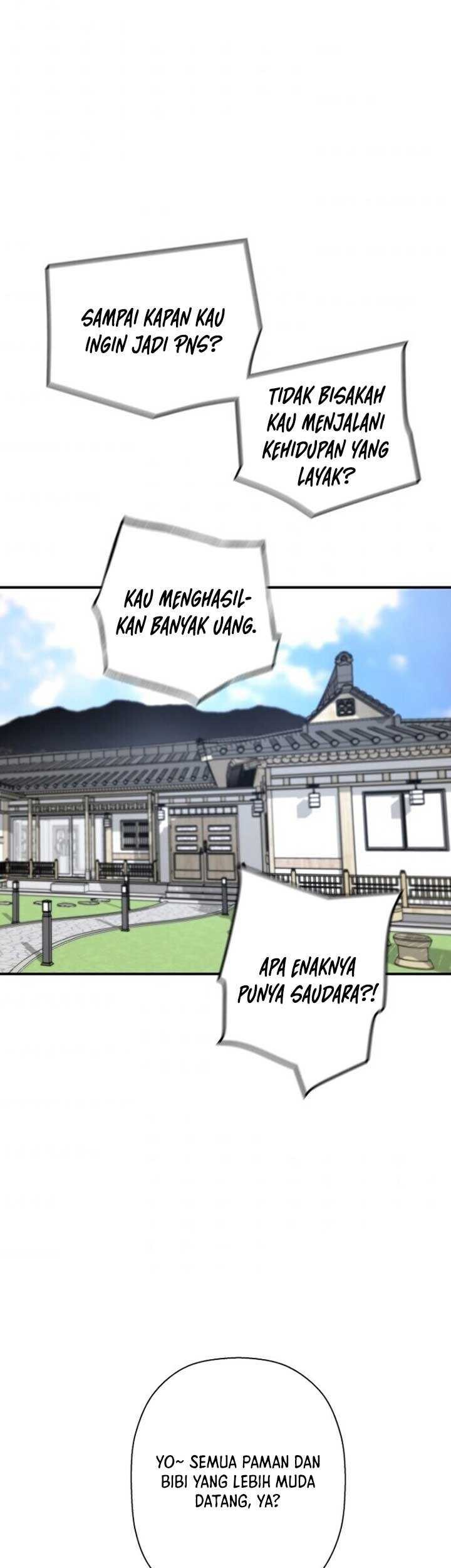 Return of the Legend Chapter 30 - halaman 56