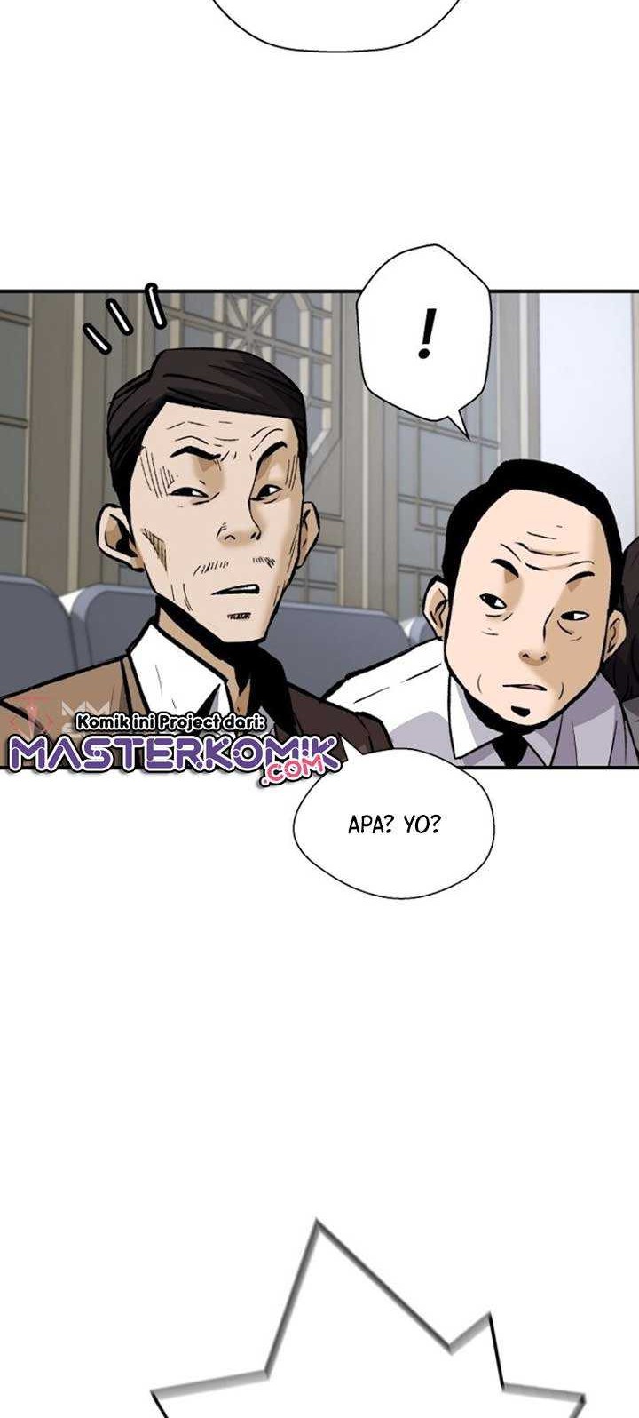 Return of the Legend Chapter 30 - halaman 57