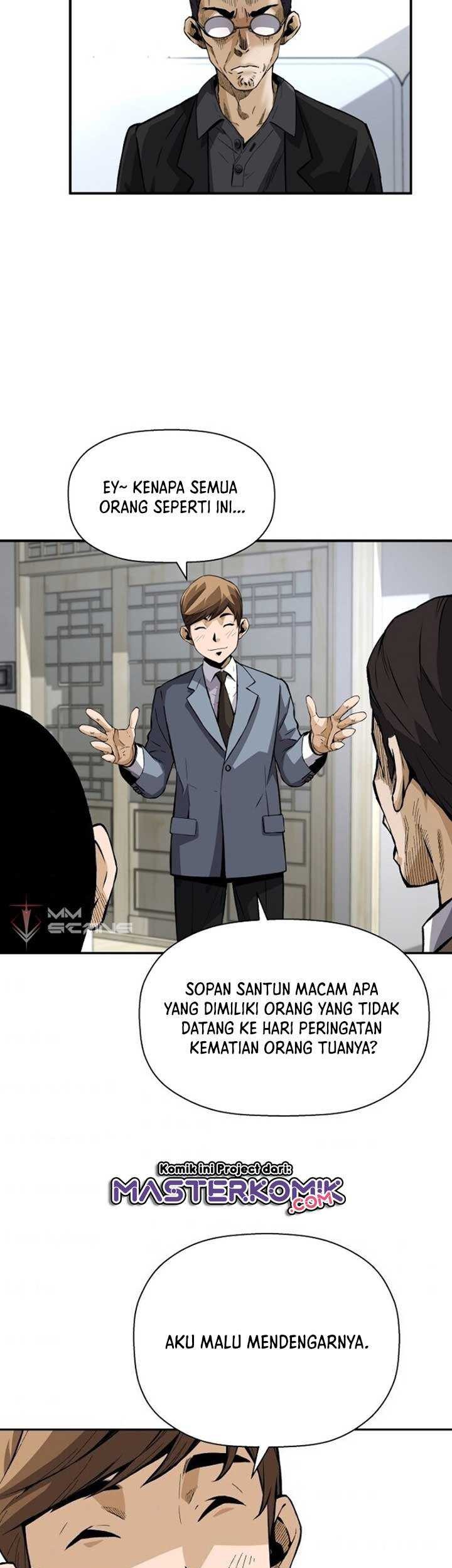 Return of the Legend Chapter 30 - halaman 62