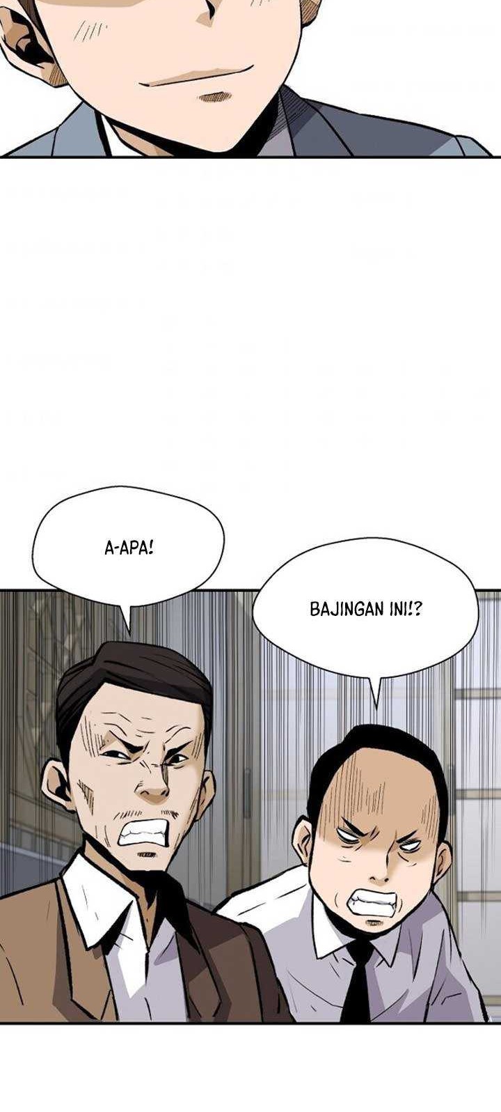 Return of the Legend Chapter 30 - halaman 63