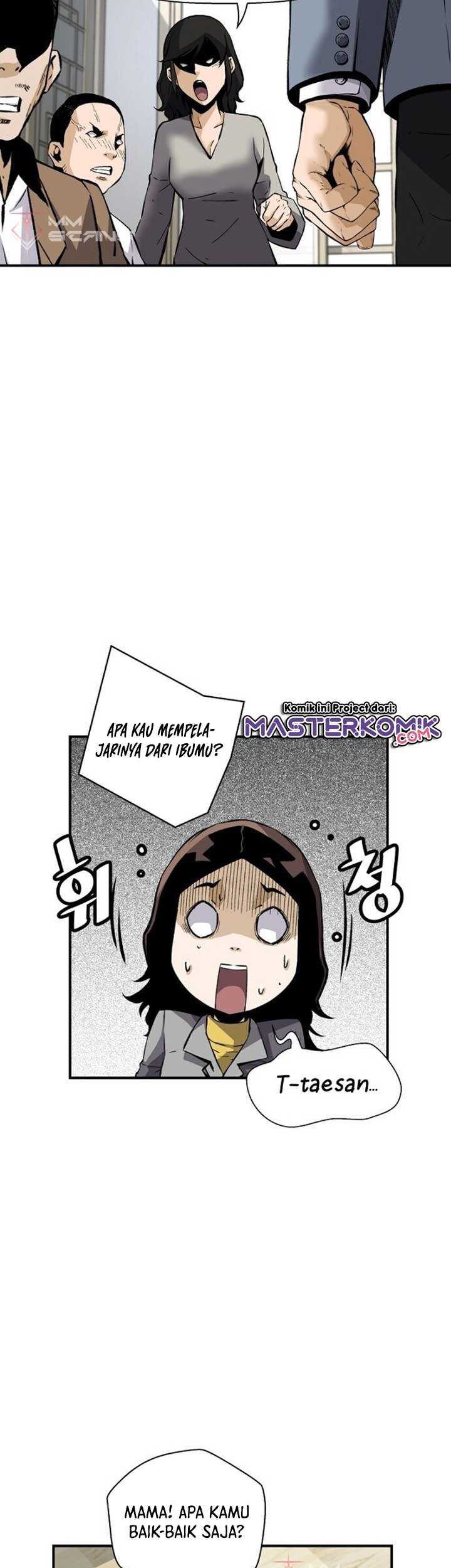 Return of the Legend Chapter 30 - halaman 65
